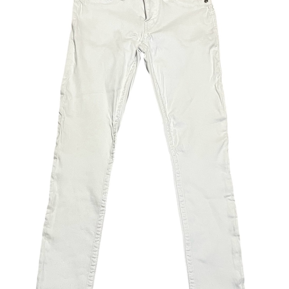 Women's White Jeans